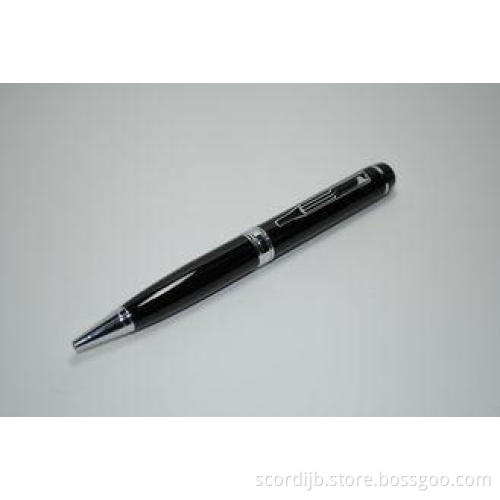 HD Spy Hidden Camera Pen DVR 1280 * 720 30fps, with Motion